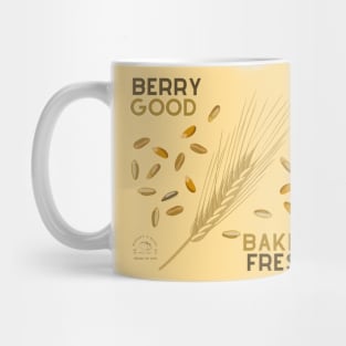 Berry Good Baked Fresh Mug